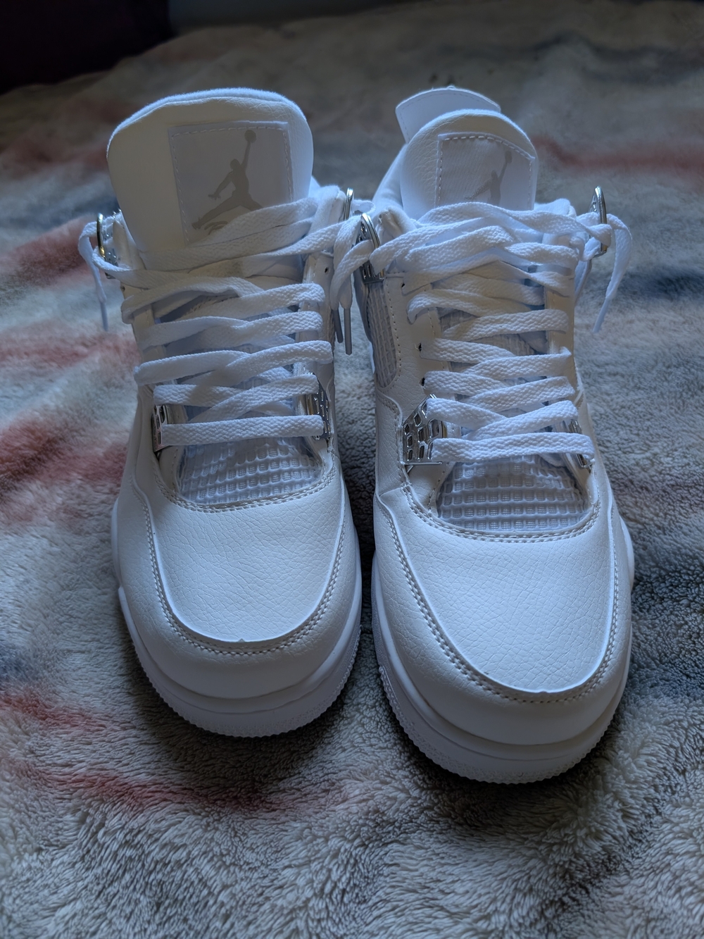 Jordan 4 Pure Money